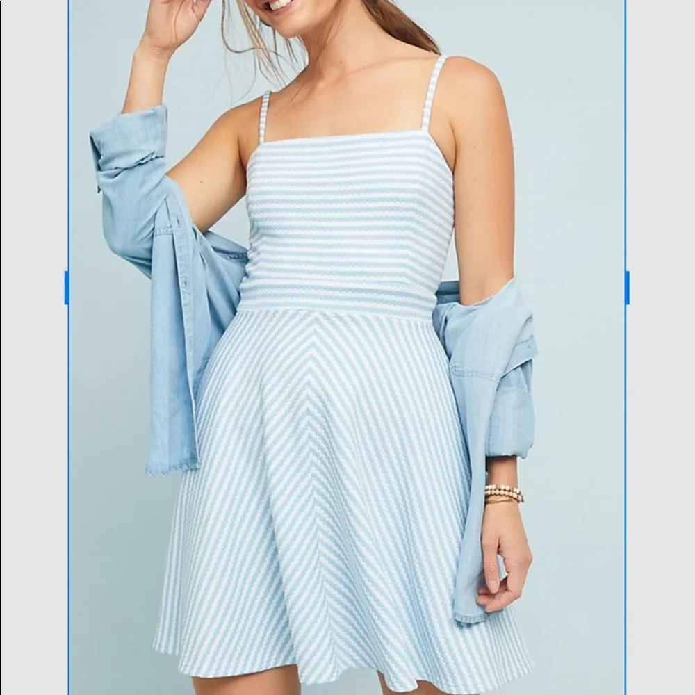 NWT Anthropologie Dress - Picture 3 of 11